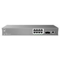 Grandstream GWN7801P Pro - L2++ Managed 8 Port PoE Switch  - Enterprise 